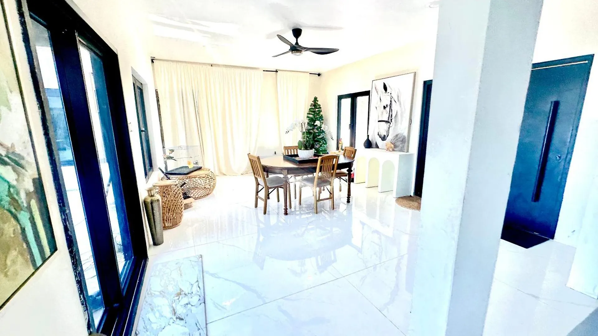 Unity Hall Villa Montego Bay Alojamento de Turismo Selvagem